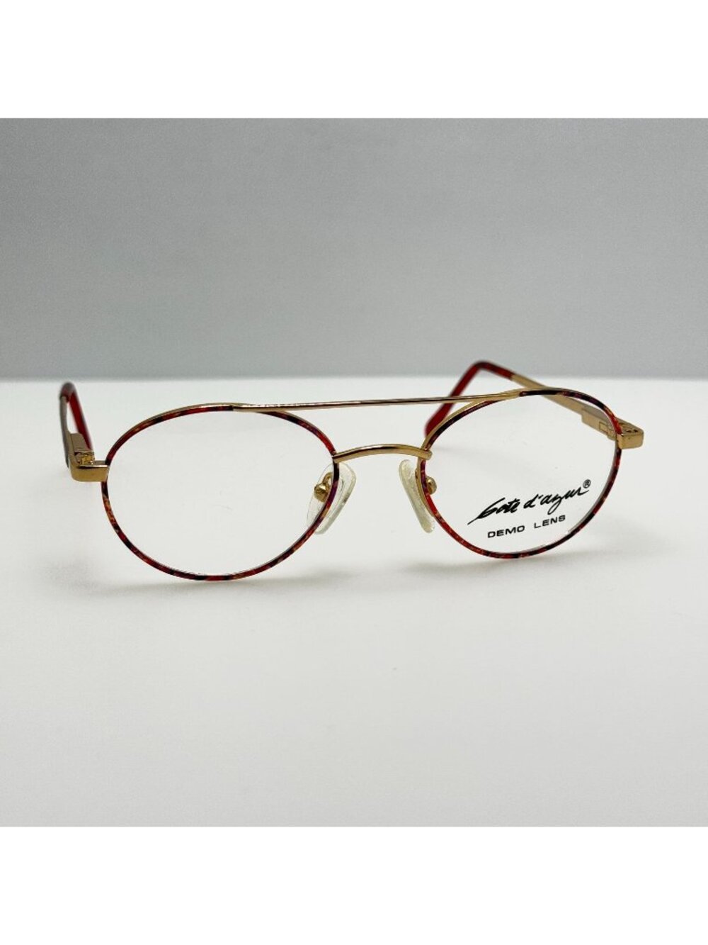 Cote D'Azur Eyeglasses Eye Glasses Frames Kids Youth